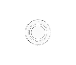 PLA portion pot lid (fits 0.5 - 1oz pots)